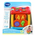 VTech Busy Learners Activity Cube, Learning Toy for Infant Toddlers