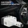 thumbnail image 3 of For Dc 12v24v To Ac 220v Power Inverter Voltage Converter Portable Usb Car Inverter, 3 of 5