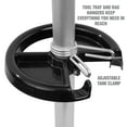thumbnail image 2 of OEMTools 18 Gallon Upright Portable Oil Drain, 2 of 7