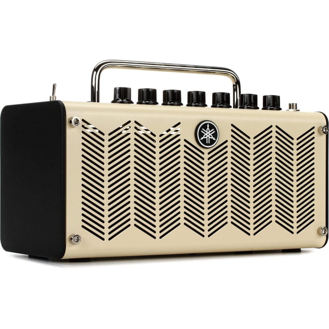 Amplificador combinado de guitarra Yamaha THR5 de escritorio de 10 vatios