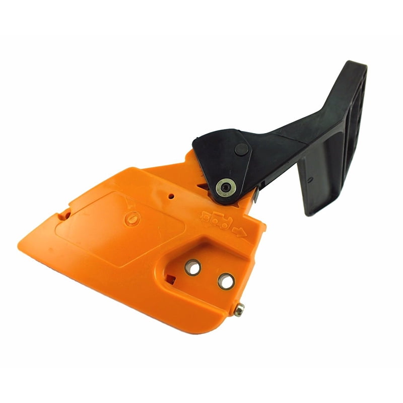 Image of McCulloch M3816 chainsaw on McCulloch website