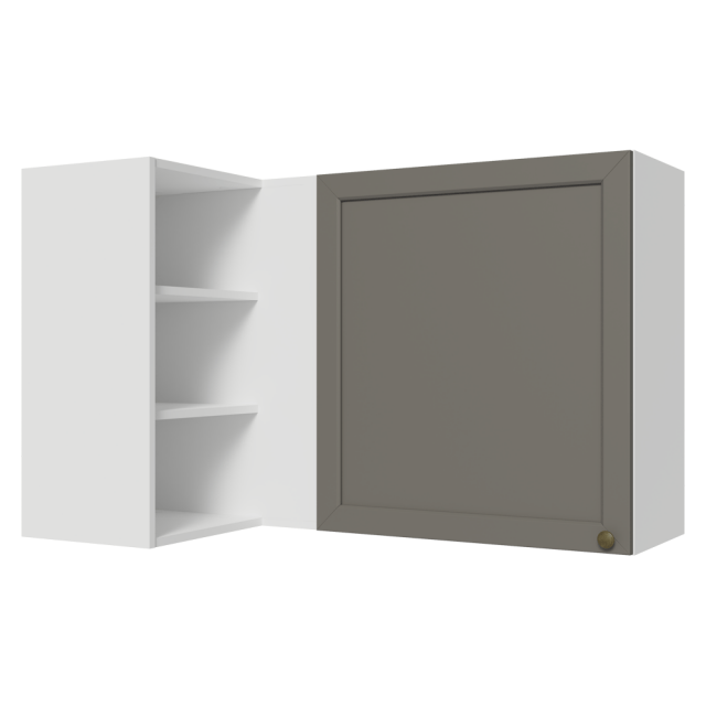 Alacena Gabinete Superior De Esquina Cocina Madesa Vik BG