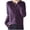 Watermelon Red Cardigans for Women, variant on TARIENDY Womens Long Sleeve Cardigan Sweaters Plain Button Front Knit Cardigans Lightweight Crewneck Sweater Outerwear Blue XS