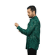 thumbnail image 1 of Camisa Caballero Platini MX020 VERDE 1 pz, 1 of 1