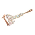 thumbnail image 1 of Pulsera de danza del vientre Yuyangstore accesorios de baile cuero 17,6 cm x 18 cm, 1 of 8