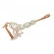 thumbnail image 2 of Pulsera de danza del vientre, pulsera de diamantes de imitación de moda para banquete, vestido de, 2 of 10