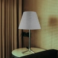 thumbnail image 5 of HINTRMENT Grey Lamp Shade Cover Diy Lampshade Making Kit Shape 1Pack, 5 of 5