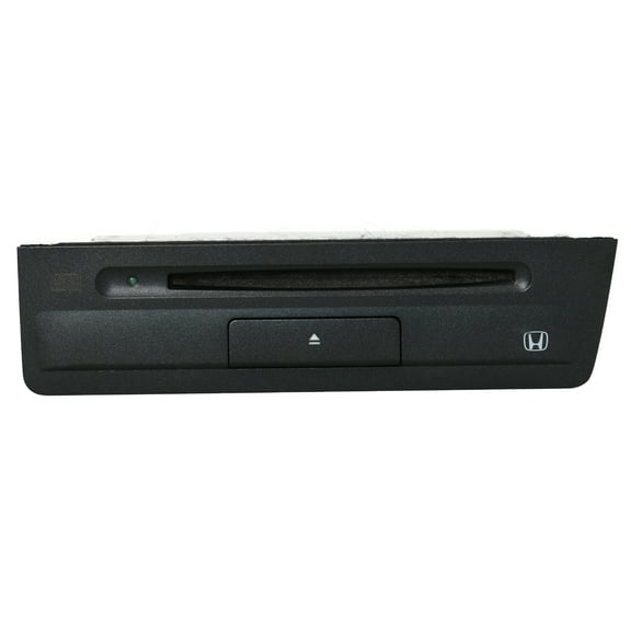 Restored 2001-2005 Honda Civic OEM Factory Compact Single Disc CD Player 08A53-S5D-100 (Refurbished)