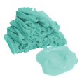 thumbnail image 1 of 100 piezas desechables para la cabeza, sombreros para , red para el cabello, no tejidos, antipolvo, sombreros Verde Sunnimix gorro desechable para redecilla, 1 of 6