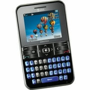 Pantech C530 Slate 20 MB Feature Phone, 2.2" LCD176 x 220, 2.75G