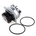 thumbnail image 4 of CCIYU Water Pump for Infiniti for Nissan EX35 FX35 G37 M35h M37 370Z Frontier GT-R Murano NV1500 NV2500 Pathfinder Quest Xterra G25 M35 G35 Maxima Altima I35 3.5L 3.7L 4.0L 3.8L 2.5L 43520 AW9426, 4 of 5