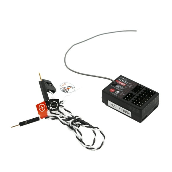 FLYSKY R7P 7CH Receiver 2.4G Protocol 3.5-9V/DC Receiver for -G7P RC Car Boat Remote Controller
