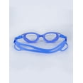 thumbnail image 5 of Goggles De Natación Ajustable Con Tapones Auditivo Integrado Azul, 5 of 5