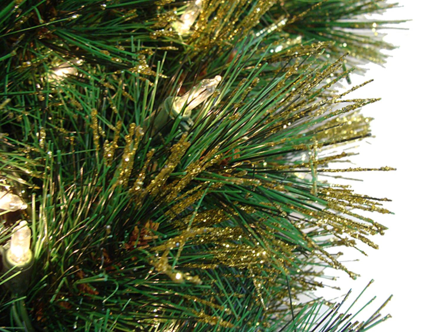 The 7ft Majestic Dew Pine Tree - 7 Foot Christmas Trees ...