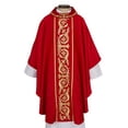 thumbnail image 3 of RJ Toomey L1298 Capella Collection Chasuble-Purple, 3 of 8