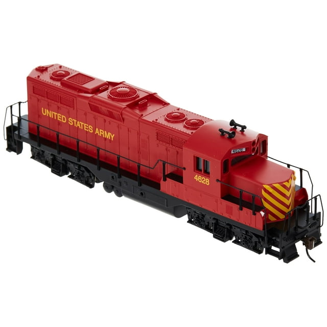 Walthers Trainline EMD GP9M-Standard DC-United States Army #4628 931-458 Modèle Réduit de Chemin de Fer - Modèle de Locomotive
