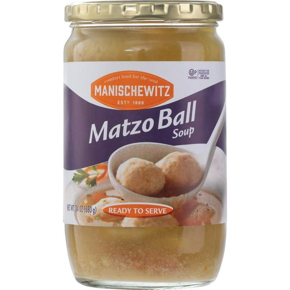 Manischewitz Matzo Ball Soup Mix, 24 oz