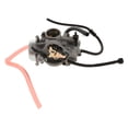 thumbnail image 3 of 2x carburador Carb para 1998 KVF400 400 4x4 reemplaza Sunnimix Carburador de carburador, 3 of 8