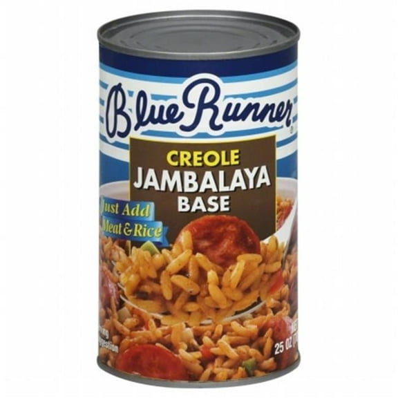 Blue Runner Jambalaya - Pack of 6