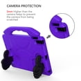 thumbnail image 7 of EVA Shockproof Kids Case For iPad 7th 8th 9th Generation 10.2 inch (2019/2020/2021) with Stand & Pencil Holder, 7 of 7