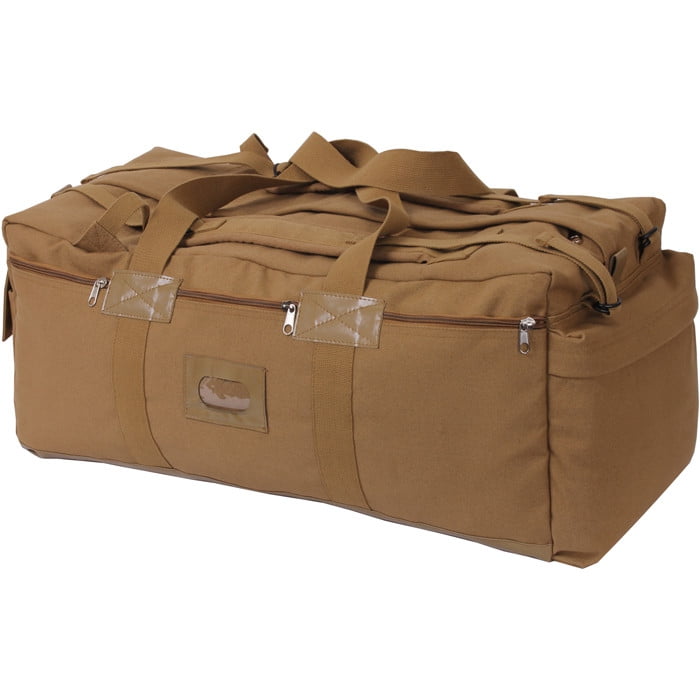 mossad tactical duffle bag
