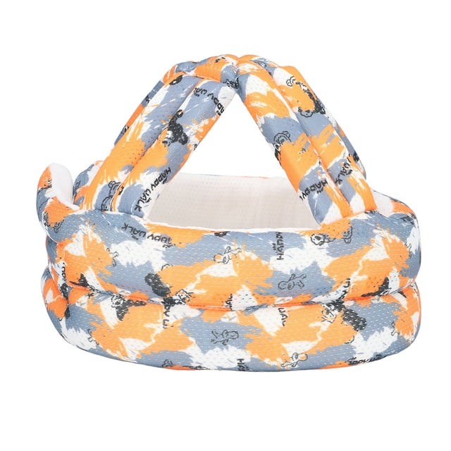 Gorro Con Cojín Para La Cabeza Para Bebé, Casco Suave Y Transpirable Para Lavar Las Manos Para Caminar De 6 Meses A 8 Años