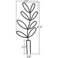 thumbnail image 4 of Soporte de enrejado de jardín de metal para flores decorativas de interior Verduras Estilo A shamjiam Enrejado del marco de soporte, 4 of 4