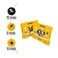 thumbnail image 3 of Collares para perros Vermin 65cm Collar antipulgas ajustable para perros Collar antipulgas impermeable, 3 of 3