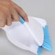 thumbnail image 3 of Juego de escoba y recogedor Wosthever Cepillo y recogedor asequibles gris blanco, 3 of 6