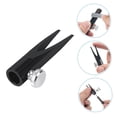 thumbnail image 4 of UPOUART Lot de 2 Outil d'Eyeliner Taille-Crayon Taille-Crayon pour Femmes Noir Rentrée des Classes, 4 of 8