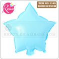 thumbnail image 3 of Globos de aire con forma de estrella y corazón de 10 pulgadas para fiestas de cumpleaños, baby shower, bodas, etc., 3 of 5