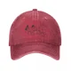 thumbnail image 1 of Gorras de béisbol de Snoopy, Peanuts, Halloween, Charlie Brown, I Got A Rock, para hombre y mujer, gorras de mezclilla desgastadas, gorras para el sol de verano para exteriores, 1 of 5
