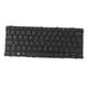 thumbnail image 3 of Teclado Retroiluminado Shamjiam Sin Marco Inglés del Reino Unido, 3 of 8