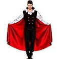 thumbnail image 3 of Music Legs 76020-XL 2 Piece Vampire Costume - Extra Large, 3 of 3