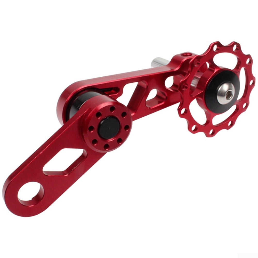 1x Bike Single Speed Chain Tensioner 
