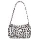 thumbnail image 2 of Bolso de hombro con estampado de animales para mujer bolsa de Ehuebsd mano de lona con cremallera elegante para diario, 2 of 9