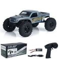 thumbnail image 3 of 4x4 1/18 RC Rock Crawler Car Electric Off-road Vehicles Hobby Plus CR18P Fighter, 3 of 20