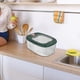 thumbnail image 1 of Caja de Arroz Sellada Yinane Multipropósito Gran Capacidad Transparente, 1 of 5