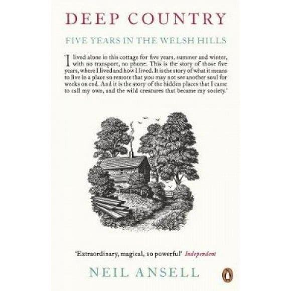 Deep Country: Five Years in the Welsh Hills