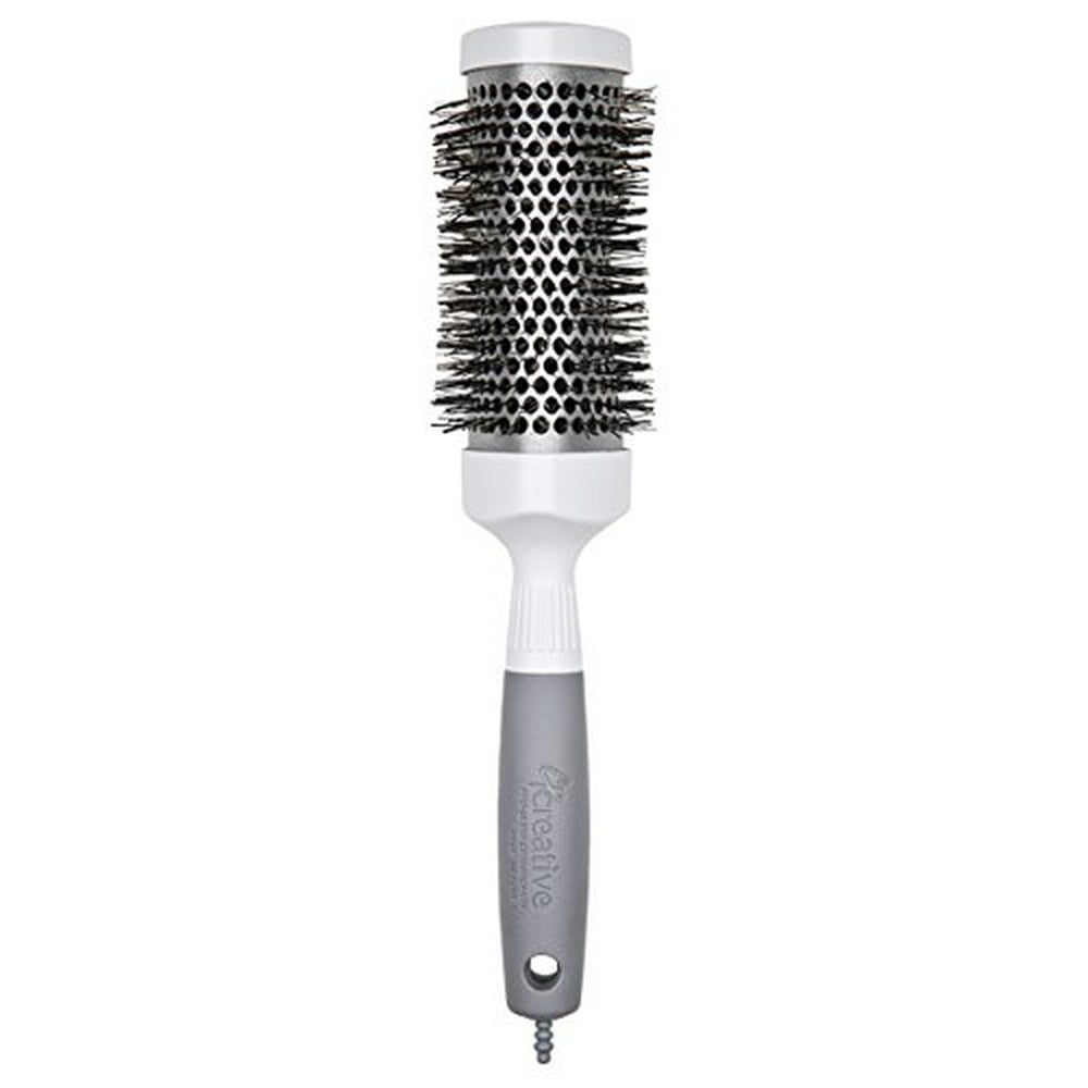 Creative Hair Brushes CR100TC, Medium 2.5"