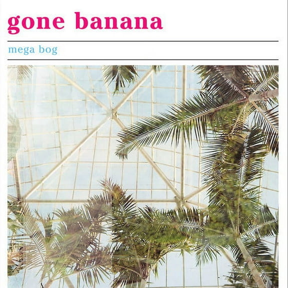 Mega Bog - Gone Banana - Music & Performance - Vinyl