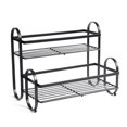 thumbnail image 2 of OUSITAID Kitchen Storage Organizer Shelf Heavy Duty Kitchen Organizer for Kitchen Drawer Shelf Cabinet - Green, 2 of 3