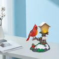 thumbnail image 4 of Control de sonido Pájaro Juguete Material plástico Bailar Pájaro Chirriante navideño de Decoración para hogar Reg Hugo Juguetes activados por sonido, 4 of 10
