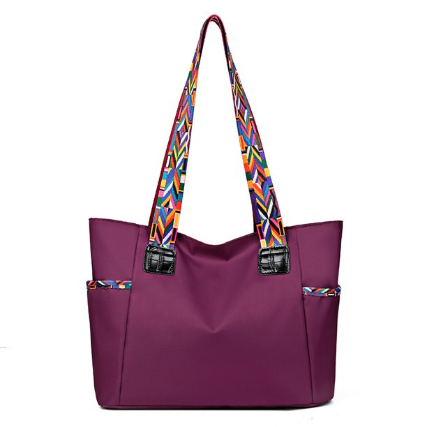 Nuevo bolso de tela de nailon, versión coreana todo en uno de gran capacidad del bolso de hombro para mujer MFZFUKR BST3008943-1