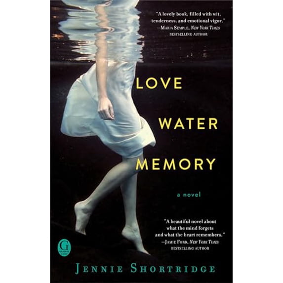 Pre-Owned Love Water Memory (Paperback) 1451684843 9781451684841