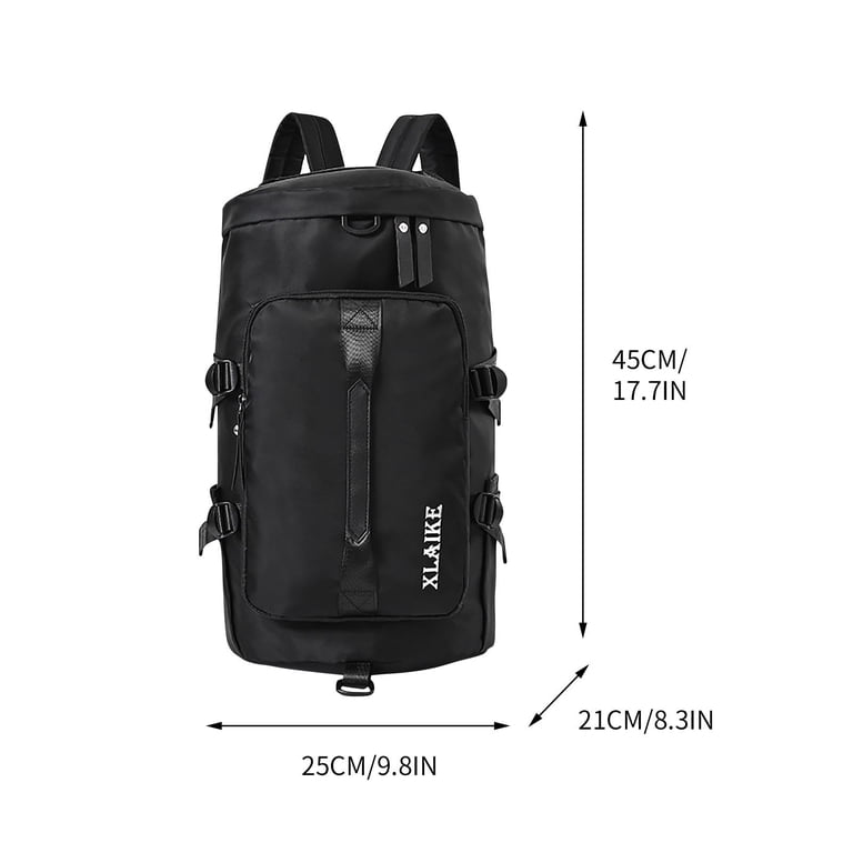 calvin klein jeans logo backpack in mini a main compartment zip Daypack Small Backpack Carry Color:Moonless Style_Mouse Patterns