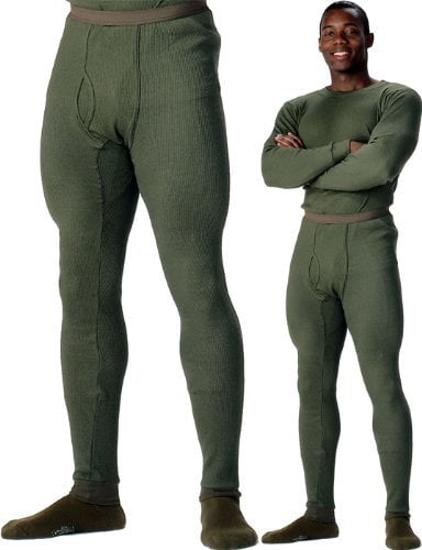 long underwear bottoms