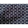 thumbnail image 4 of oneOone Cotton Cambric Fabric Floral Block Decor Fabric Printed BTY 56 Inch Wide, 4 of 4