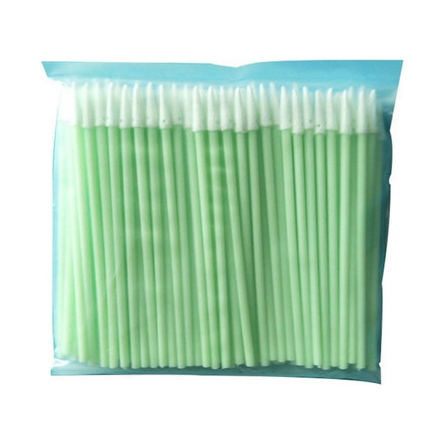 Xingzhi Makeup Cotton Swab Head Free Tool Beauty Cleaning Rods Multi-Purpose Decontamination Sponge Sticks for Optical Supplies