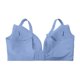 thumbnail image 3 of Brasier Tela de Mantequilla Sujetador Push up sin Aros para Mujer, Talla Grande, Escote En V Profundo, Suave, sin Costuras, Fino, para Pecho Grande y Pequeño Grande, 3 of 4